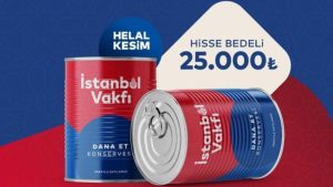 İBB’DEN KURBAN BAĞIŞI ÇAĞRISI: PAYLAŞ Kİ HERKESE BAYRAM OLSUN