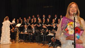 BEYKOZ MUSİKİ DERNEĞİ’NDEN RUMELİ ÇIKARTMASI: KOSOVA TÜRKLERİ MİLLİ BAYRAMI’NDA SAHNE ALDILAR
