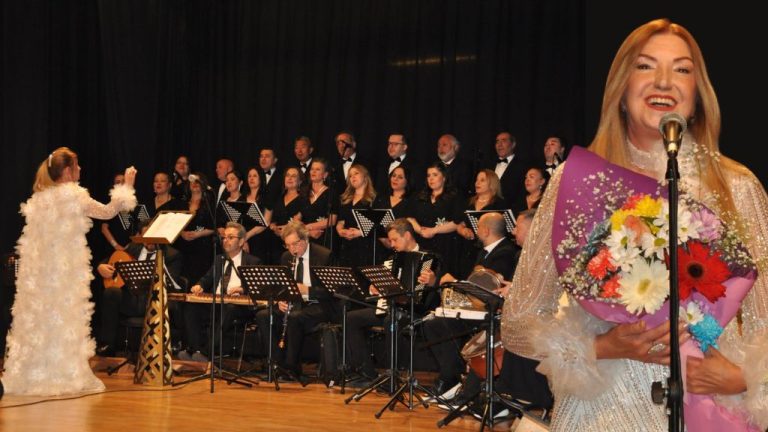 BEYKOZ MUSİKİ DERNEĞİ’NDEN RUMELİ ÇIKARTMASI: KOSOVA TÜRKLERİ MİLLİ BAYRAMI’NDA SAHNE ALDILAR
