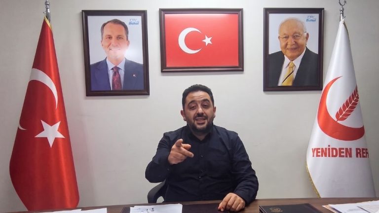 YENİDEN REFAH’TAN AK PARTİ’YE CEVAP: “ALGI VE REKLAMDAN BAŞKA BİR ŞEY DEĞİLDİR”