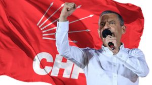 CHP BEYKOZ MECLİS GRUBU’NDAN GENEL BAŞKAN ÖZGÜR ÖZEL’E TAM DESTEK: “YANINDAYIZ!”