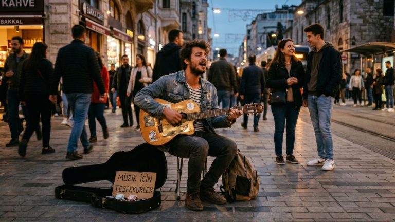 SOKAĞIN SESİ