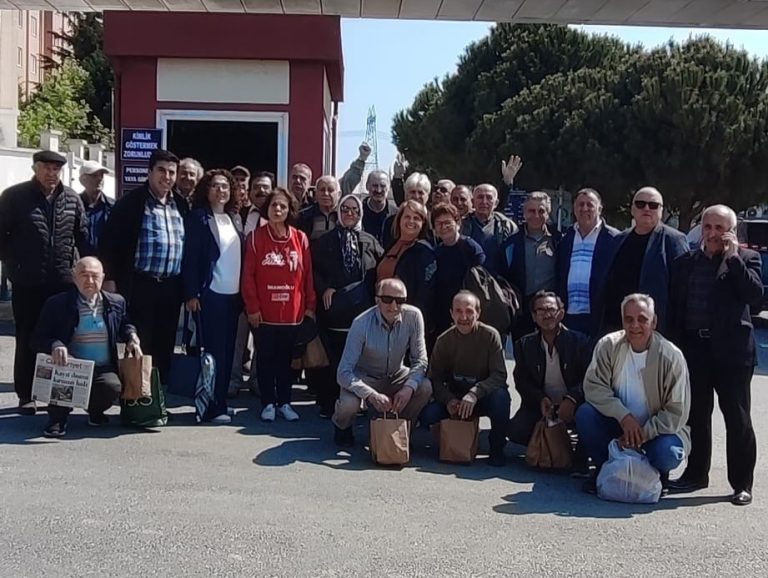 CHP BEYKOZ’DAN SİLİVRİ’DE DEMOKRASİ NÖBETİ