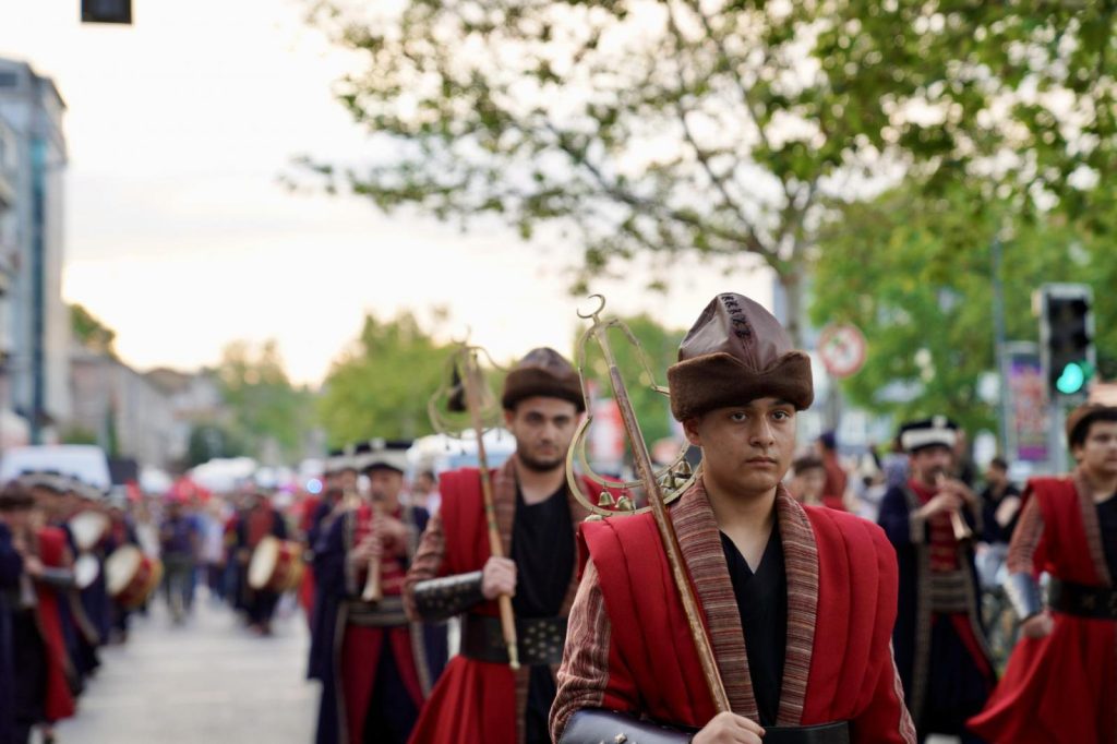 İSTANBUL’UN FETHİNİN 573. YIL DÖNÜMÜ SARAÇHANE’DE KUTLANACAK