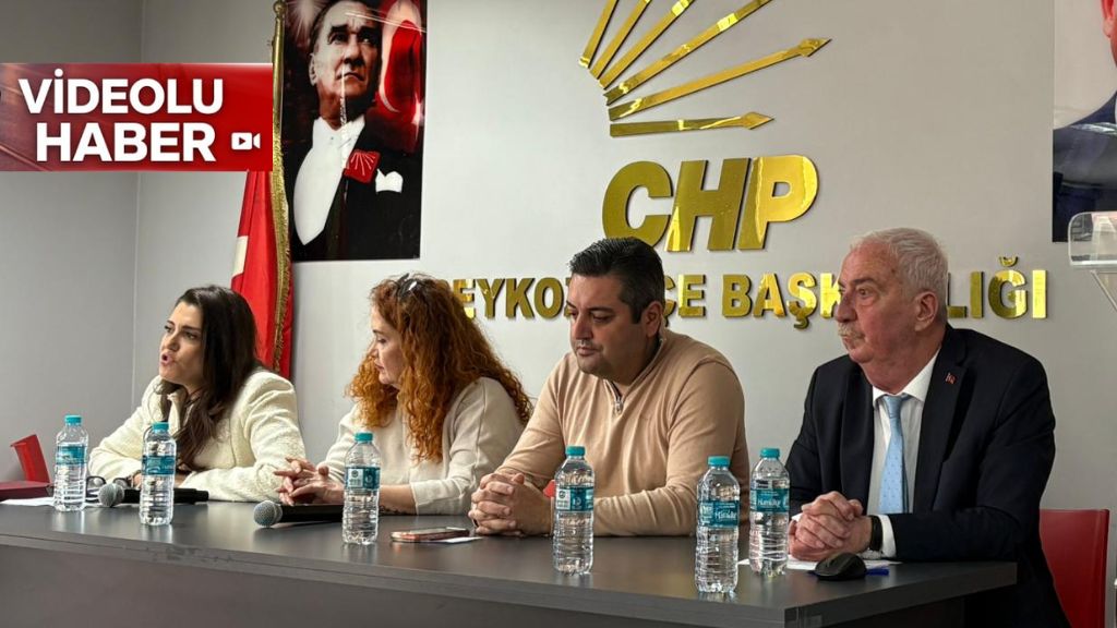 CHP BEYKOZ’DAN BELEDİYE YÖNETİMİNE SERT TEPKİ: “MAHKEME KARARI TANINMIYOR”