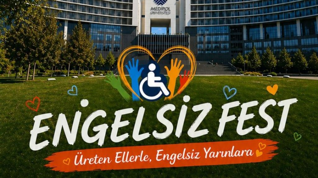 ENGELSİZ FEST: ÜRETEN ELLER BEYKOZ’DA BULUŞUYOR