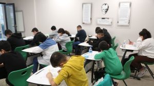 İBB DERS ATÖLYELERİNDE YENİ DÖNEM BAŞLADI: BEYKOZ NİÇİN UNUTULDU?
