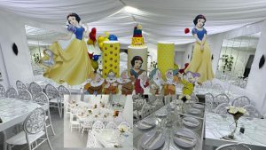 BEYKOZ’UN YENİ NESİL ETKİNLİK MERKEZİ: LİNA EVENT