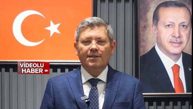 AK PARTİ İLÇE BAŞKANI ÖZKAN AYDUĞAN’DAN %55 İDDİASI