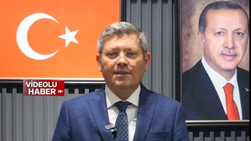 AK PARTİ İLÇE BAŞKANI ÖZKAN AYDUĞAN’DAN %55 İDDİASI