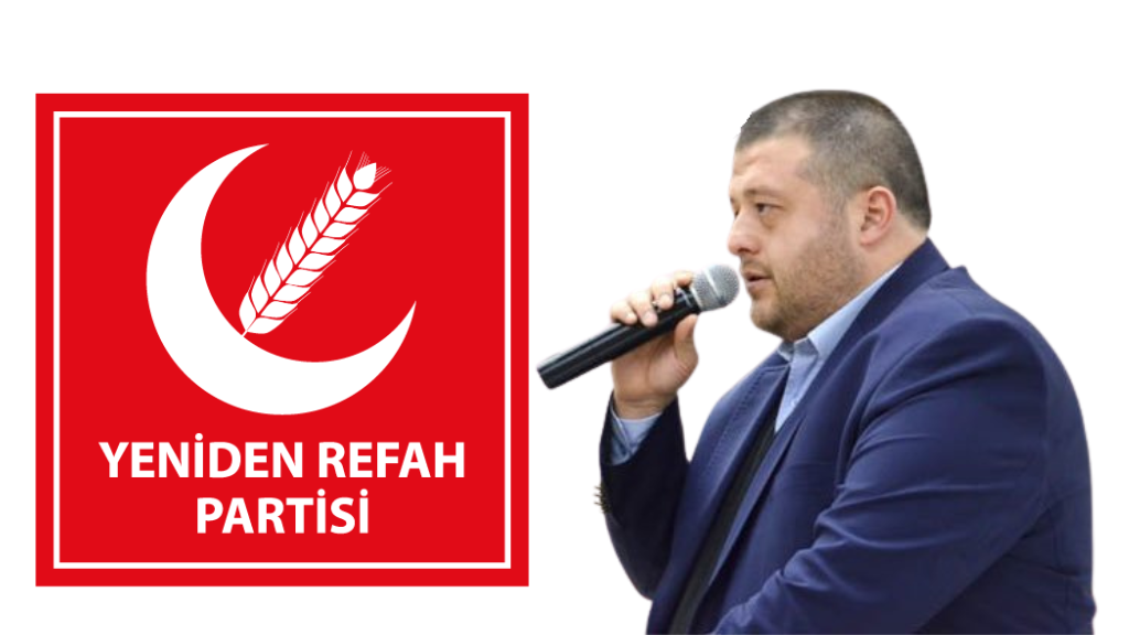 BEYKOZ’UN TANINAN İSMİ EKREM TUNCER’E YENİDEN REFAH İSTANBUL YÖNETİMİNDE ÜST DÜZEY GÖREV
