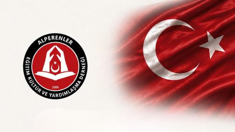ALPERENLER DERNEĞİ 20. KURULUŞ YIL DÖNÜMÜNÜ KUTLAYACAK