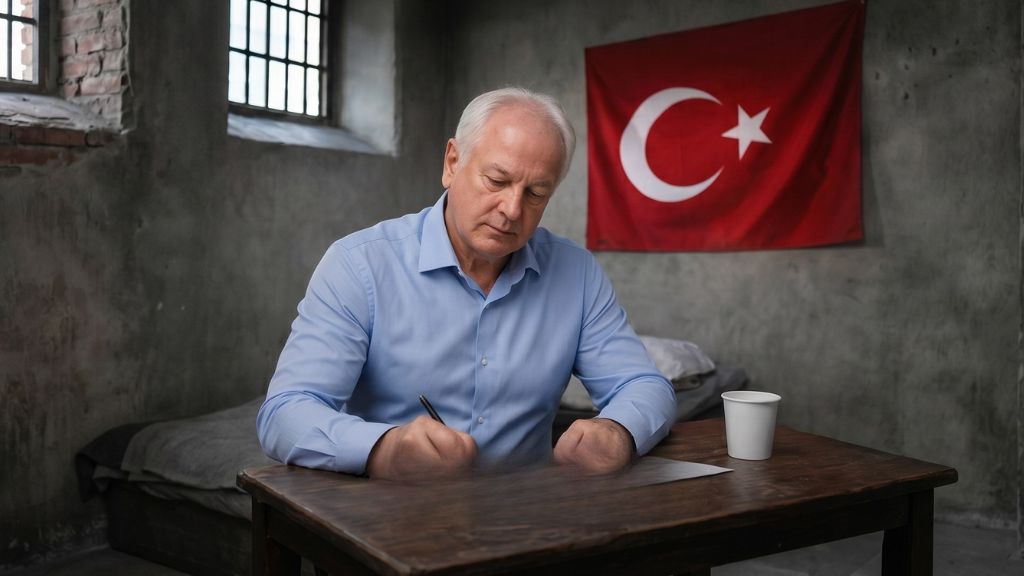 “5 HAZİRAN’DA DURUŞMAYA BEKLİYORUM”