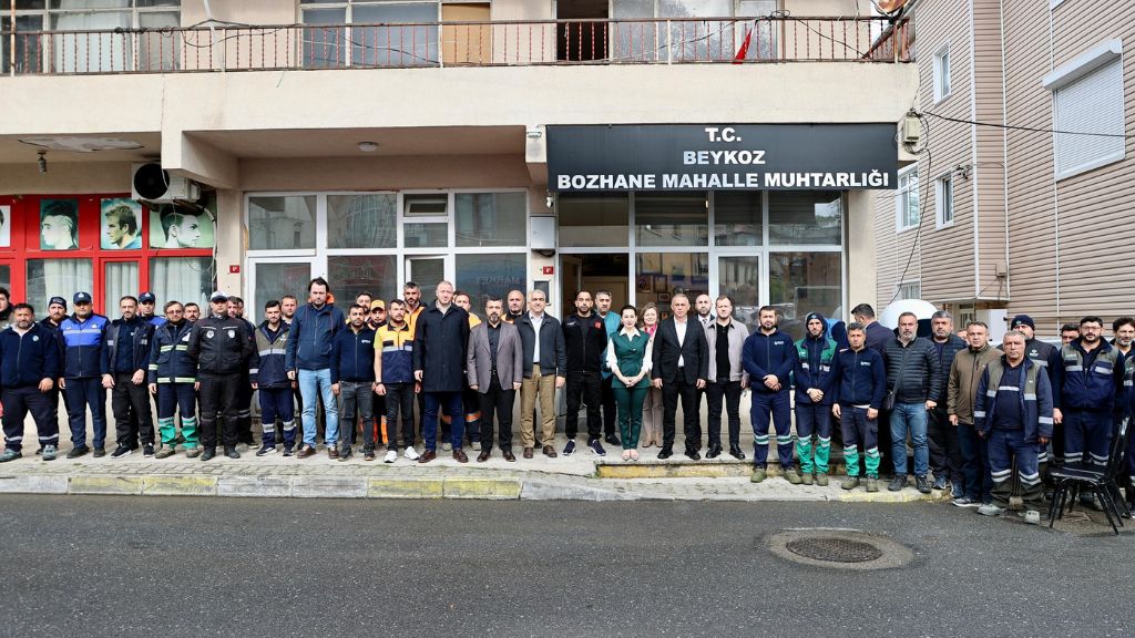 BEYKOZ’DA “ŞOK HİZMET” SESSİZLİĞİ: 30 NİSAN’DAN BERİ SAHAYA İNİLMEDİ