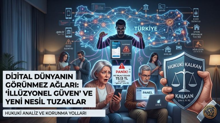 AVUKAT BURAK SALDIROĞLU YAZDI 