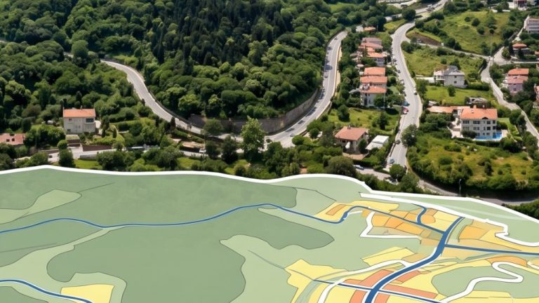 BEYKOZ AKBABA VE DERESEKİ MAHALLELERİ İMAR PLANI DEĞİŞİKLİĞİ ASKIYA ÇIKTI