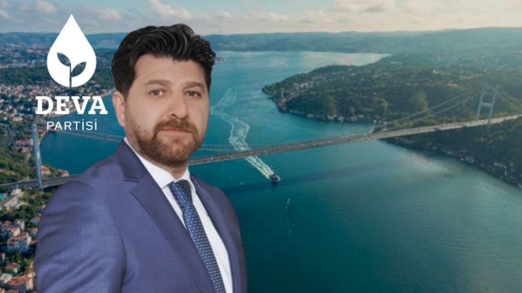 DEVA PARTİSİ BEYKOZ İLÇE BAŞKANI ŞENOL KORKMAZ İLÇENİN 10 TEMEL SORUNUNU SIRALADI