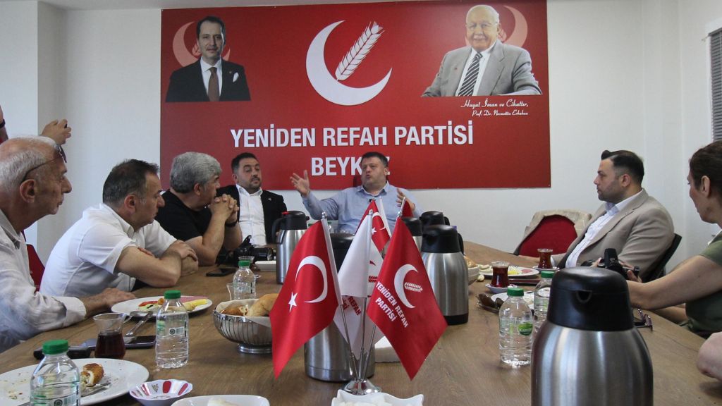 EKREM TUNCER’DEN ADALET VURGUSU: “SİSTEM DEĞİŞTİ, KONTROL KAYBOLDU”
