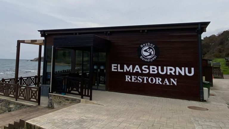 RİVA ELMASBURNU RESTORAN VE PLAJI NEDEN KAPALI? BEYKOZ HALKI AÇIKLAMA BEKLİYOR!