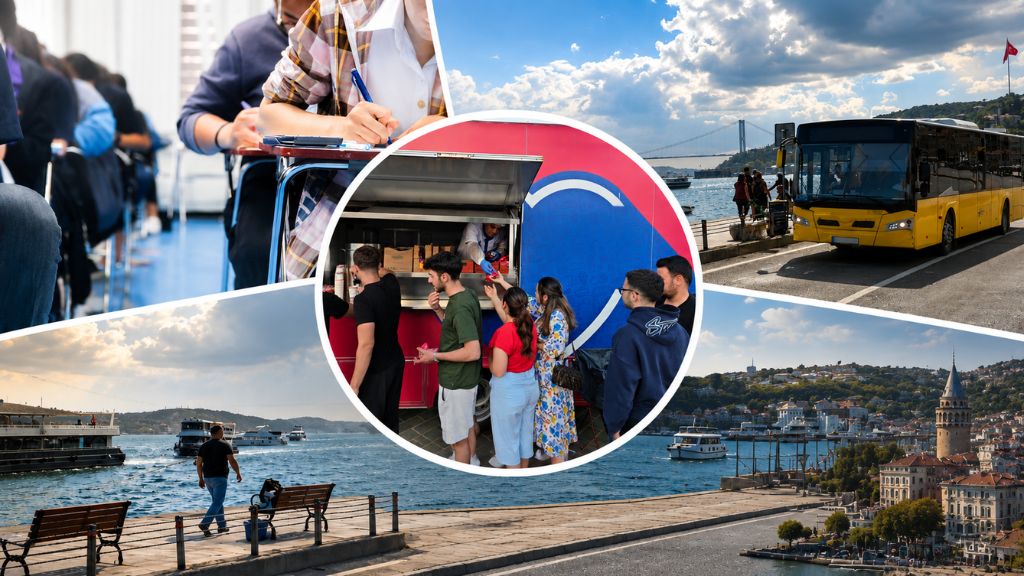 YKS GÜNÜ İSTANBUL’DA TOPLU ULAŞIM ÜCRETSİZ: İBB’DEN ADAYLARA KUMANYA DESTEĞİ