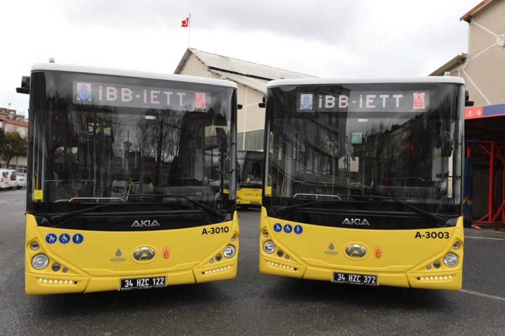 İETT’DEN HAVALİMANI METRO HATTI’NA 116 EK SEFER TAKVİYESİ