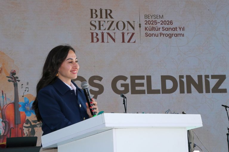 BEYSEM YIL SONU ETKİNLİKLERİ “BİR SEZON BİN İZ” TEMASIYLA BAŞLADI