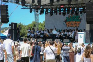 BEYKOZ LİSEFEST 2026 POİZİ KONSERİYLE SONA ERDİ