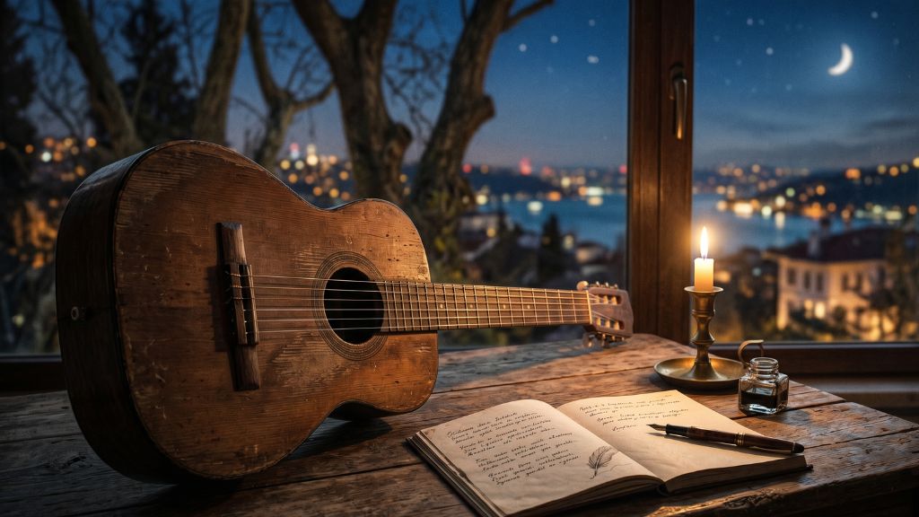 YAŞAMIN RİTMİ