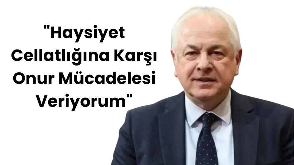 BAŞKAN KÖSELER SOSYAL MEDYADAN SESLENDİ: “BANA ULAŞMAK İÇİN BU SENARYO YAPILDI”