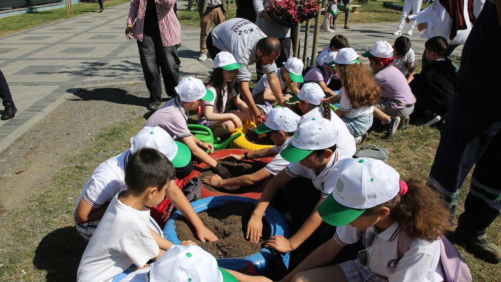 YEŞİL BEYKOZ FESTİVALİ DÜNYA ÇEVRE GÜNÜ’NDE GERÇEKLEŞTİ