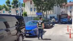 BEYKOZ ELMALI TÜNELİ’NDE O GÖRÜNTÜLERİN ARDINDAN: EMNİYET DÜĞMEYE BASTI!