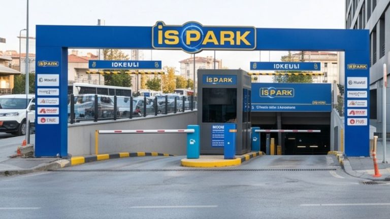 İSPARK VE ÖZEL OTOPARK FİYATLARI