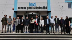 “DAHA GÜÇLÜ BİR ALTYAPI İÇİN ÇALIŞIYORUZ”