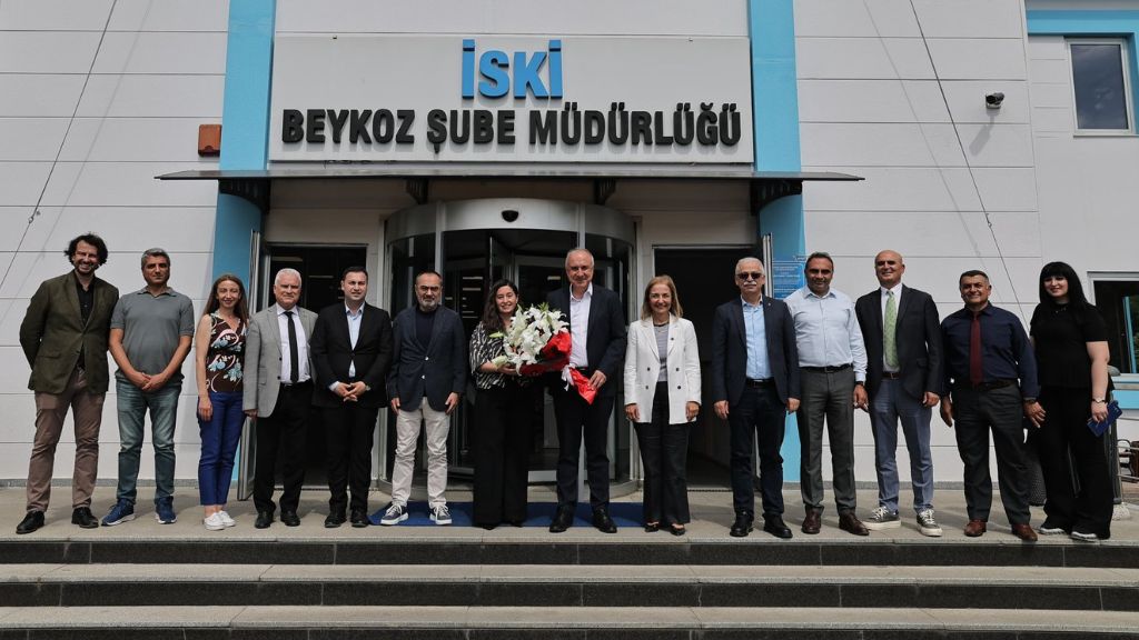 “DAHA GÜÇLÜ BİR ALTYAPI İÇİN ÇALIŞIYORUZ”