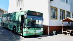 İETT’DEN BEYKOZLU ÖĞRENCİLERE ANLAMLI DESTEK