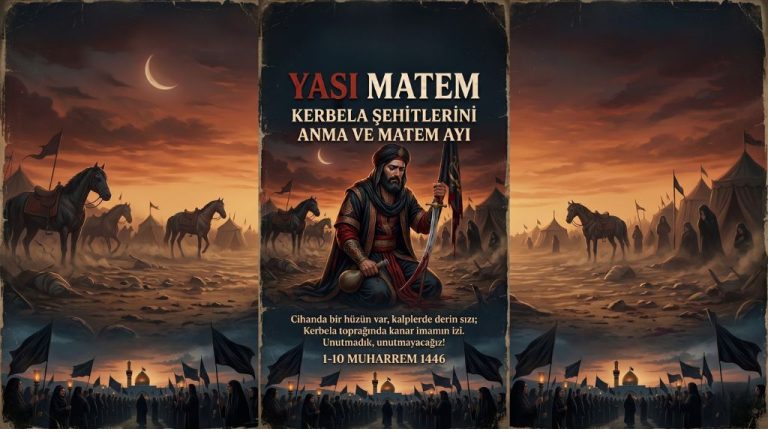 BEYKOZ’DA MATEM ORUCU LOKMASI