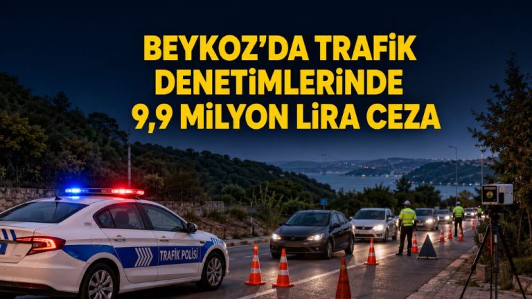 TRAFİKTE CAN VE MAL GÜVENLİĞİ