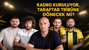 TEKNİK YAPILANMA ŞEKİLLENİYOR