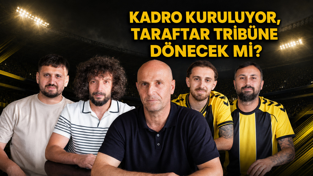 TEKNİK YAPILANMA ŞEKİLLENİYOR