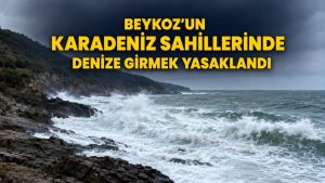 BEYKOZ KAYMAKAMLIĞI AÇIKLADI