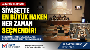 SEÇMEN İRADESİ VE SİYASİ TEMSİLDE İSTİKRAR