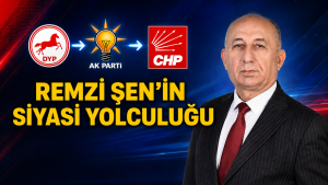 CHP BEYKOZ’DA REMZİ ŞEN DÖNEMİ