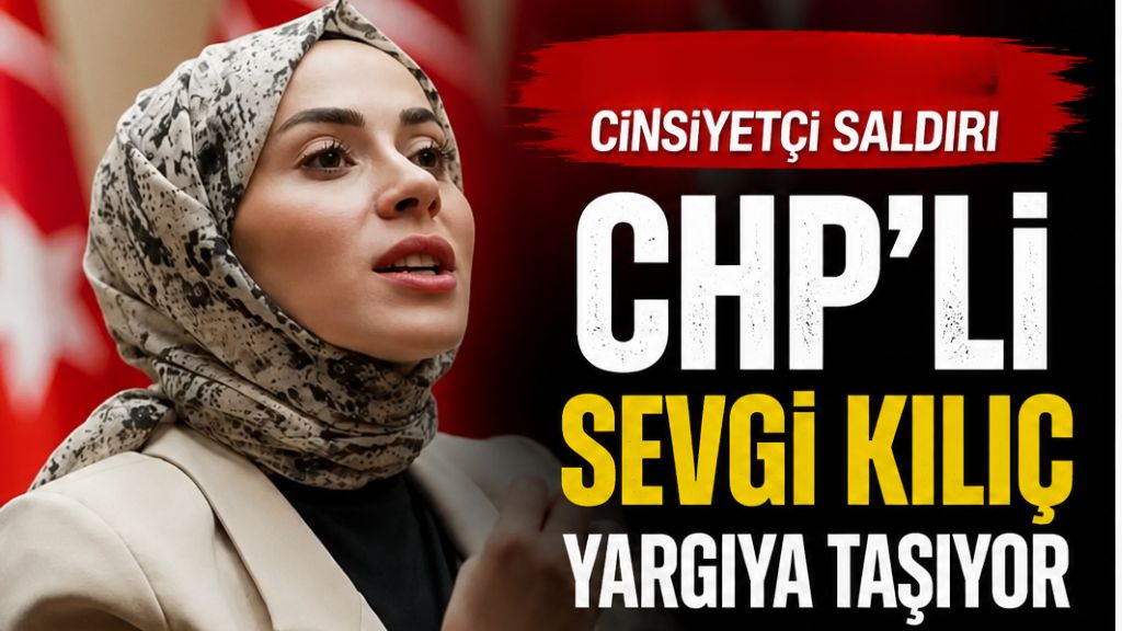 Sevgi Kılıç’tan Cinsiyetçi Saldırılara Sert Tepki: “Hukuki Süreci Başlatıyorum”