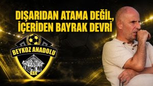 İKİ AYRI YAPI, ORTAK YÖNETİM HEDEFİ