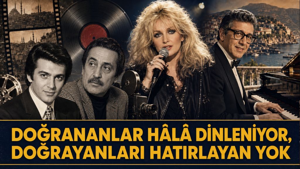 UZUN YOLLAR; CESARET VE AKLIN GÜCÜYLE AŞILIR