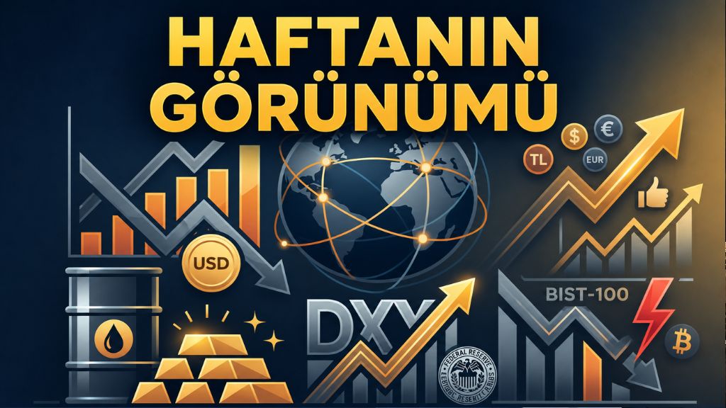 PARA – NORMAL HAFTANIN GÖRÜNÜMÜ