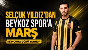 “BEYKOZ’UN TARİHİNİ, RUHUNU VE SEVDASINI NOTALARA DÖNÜŞTÜRDÜK”
