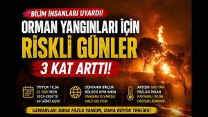 SON 45 YILDA YAŞANAN KORKUTUCU DEĞİŞİM