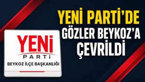 BEYKOZ TEŞKİLATI İÇİN ÇALIŞMALAR BAŞLADI