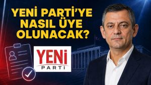E-DEVLET’TEN ÜYE OLUNAMIYOR